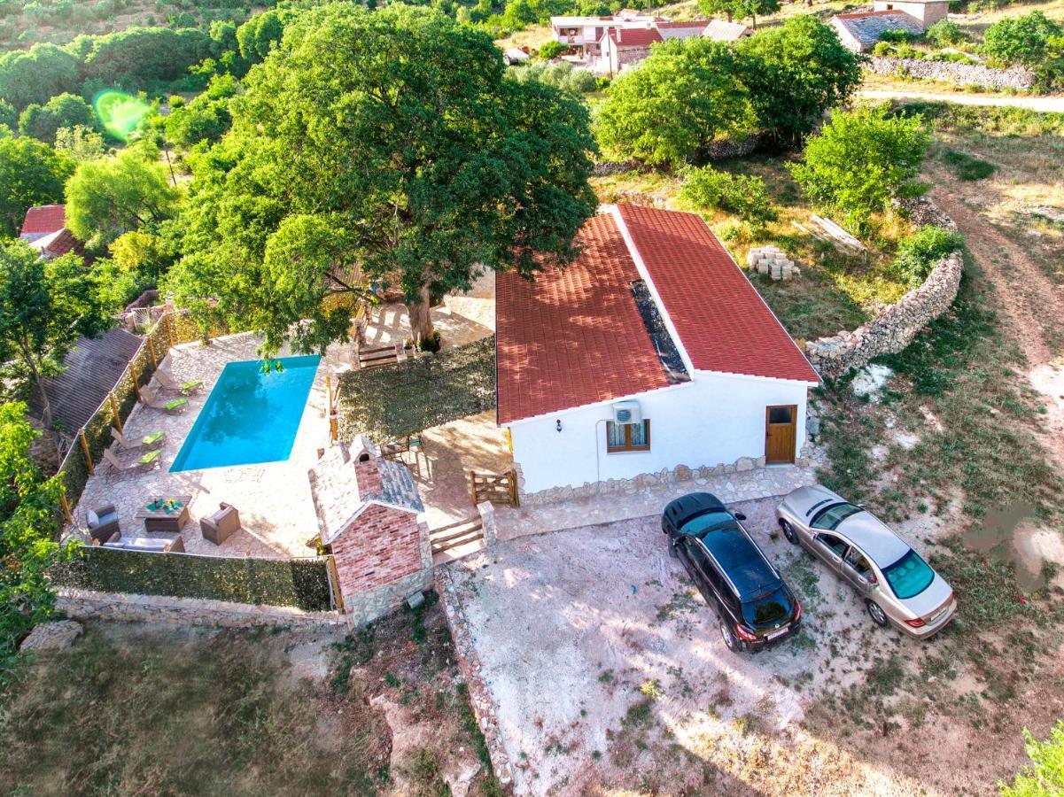 Luxury House Ivan With 4 Bedrooms Divojevici Eksteriør billede